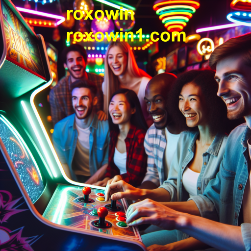 A Evolução dos Jogos de Arcade: Da Máquina ao Digital