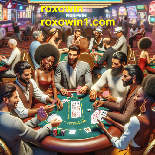 Explorando a Categoria 'Cartas' em Roxowin: Entretenimento e Estratégia em Cada Jogo