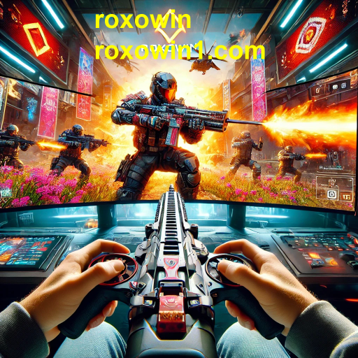 A Evolução dos Jogos de Tiro: De Clássicos a Inovações Modernas